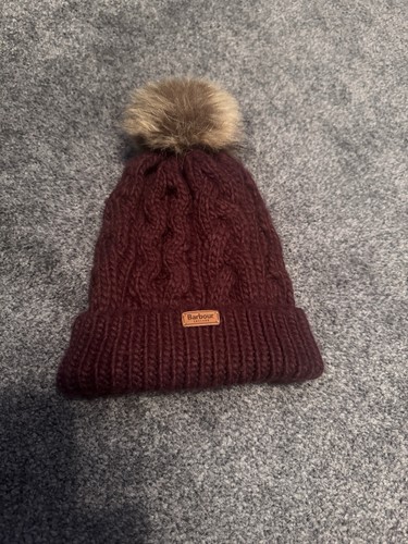 Barbour bobble beanie - barbour,