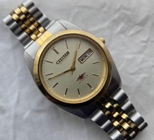 Lovely vintage citizen - vintage,