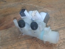 Solenoid Electric Water Double