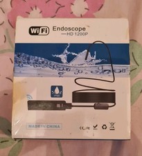 WIFI Endoscope HD 1200p