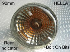 Hella 90mm Rear Indicator
