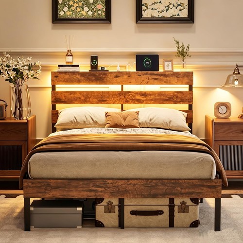 5ft king size bed frame - 5ft,