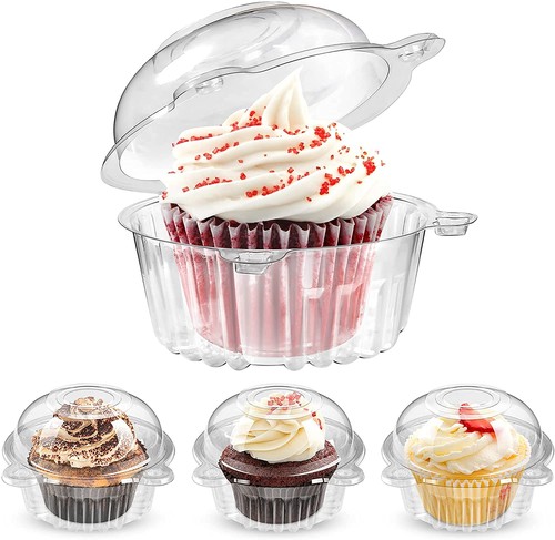 Pack cupcake containers - 50,