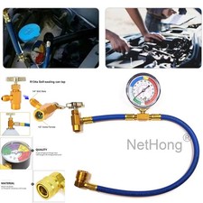 R134A AC Car Air Conditioning