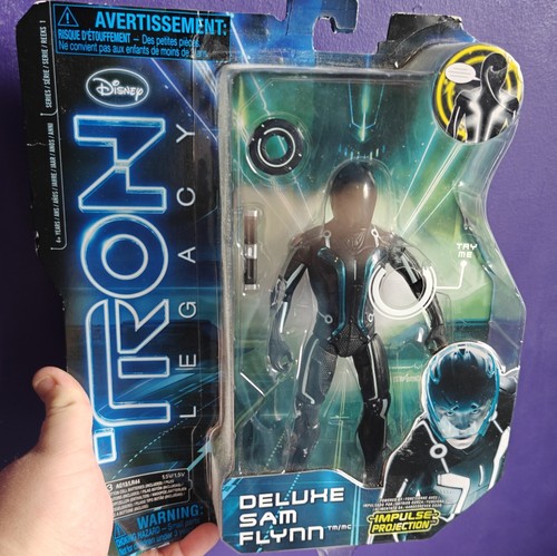 Spinmaster disney tron - spinmaster, tron: