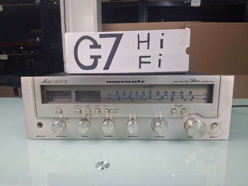 Marantz 1515l fm - mw, /