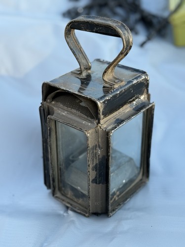 Small antique victorian - antique, oil