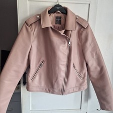 Primark Dusty Pink Faux