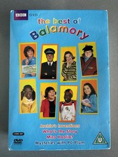 CBeebies The Best of Balamory