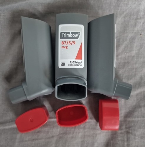 Inhaler empty plastic - 3,