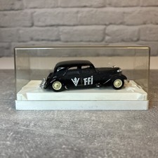 SOLIDO Citroen Traction FFI