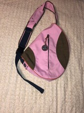 LIFE IS GOOD pink Front Flap