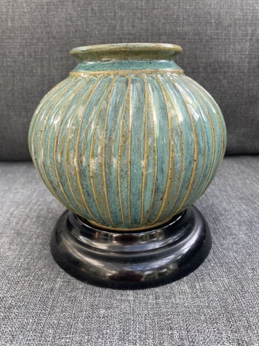 Vintage chinese stoneware - vintage,