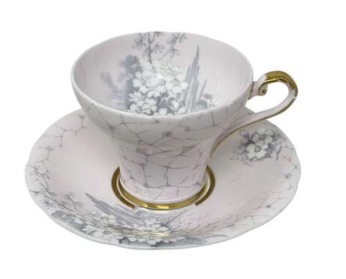 Aynsley b5089 england bone - b5089,