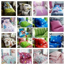 Reversible DUVET COVER SET For