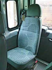 2010 Ford Transit MK7 Minibus Single Seat with Belt & Buckles #1