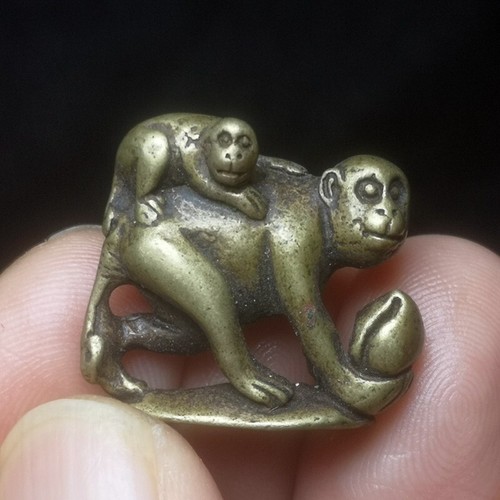 Inch chinese bronze - inch, lovely