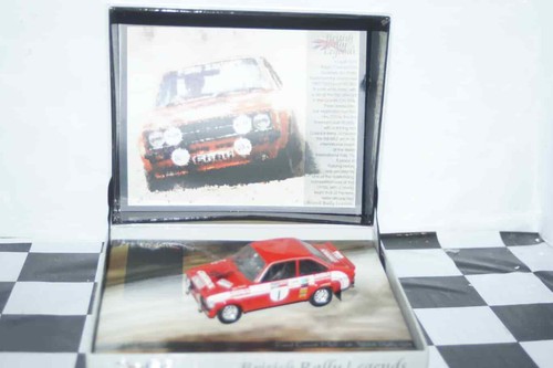Trofeu ford escort mk2 - escort, welsh