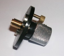 AKIOS SHUTTLE MM3 TOURNO PMR BESPOKE CUSTOM ORIGINAL SILVER CENTER MAG BRAKE KIT