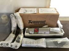 Akrapovic Evolution exhaust system exhaust system Yamaha YZF-R6 YZFR6 R6 08-25