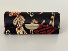 VINTAGE LIPSTICK HOLDER WITH MIRROR