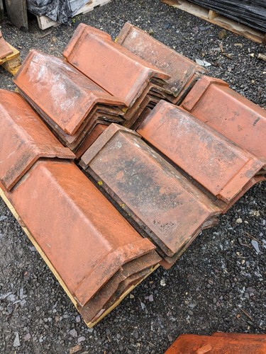 Reclaimed roof ridges - ridges,