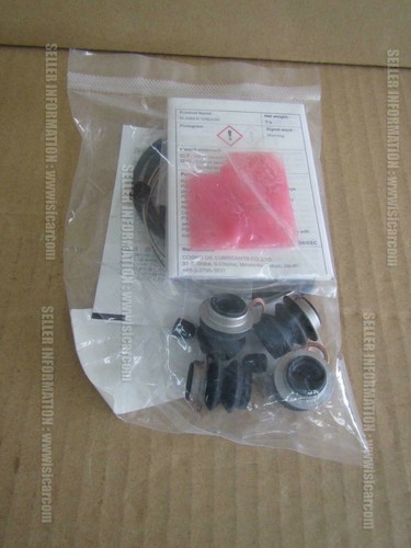Pitwork disc caliper seal kit - pitwork,