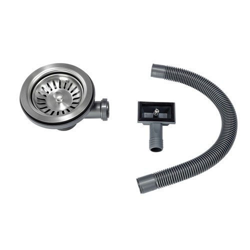 Sink strainer basket waste - sink,