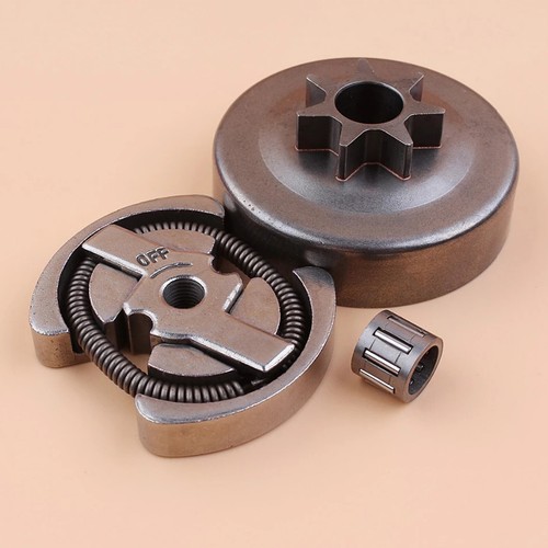 Clutch drum kit - 3/8,