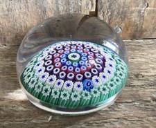 Vintage Whitefriars Concentric