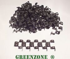 100 X 7.62 LINKS CLIPS BULLET BELT, BELTS,SAS,SBS,G P M G,ARMY,AIRSOFT,PAINTBALL