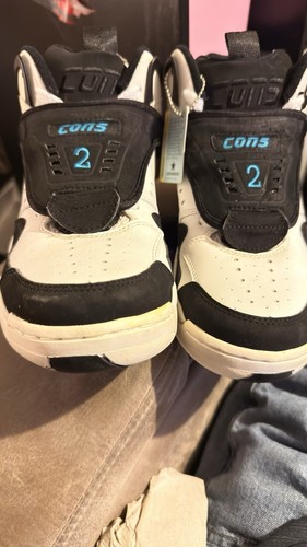 Converse aero jam - hi, white