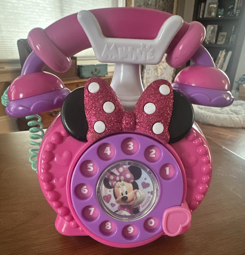 Disney minnie mouse pink - disney,