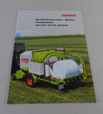 Prospect / Brochure Claas