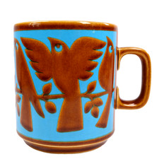 Hornsea Pottery Mug John
