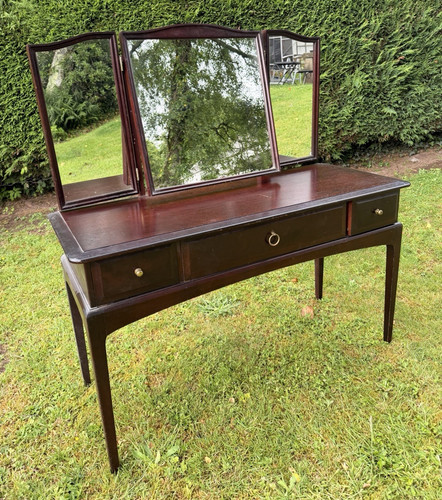 Stag vintage dark wood - vintage,