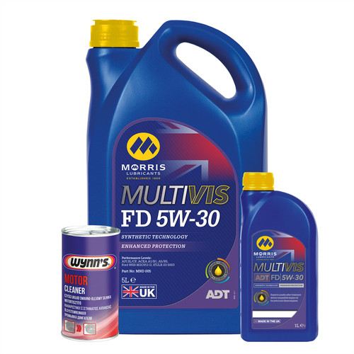 Morris 5w30 fully synthetic - 5w30,