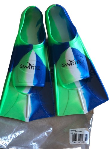 Swimz short blade silicone - swimz,