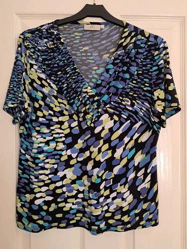 Country casuals summer top - casuals, s/s