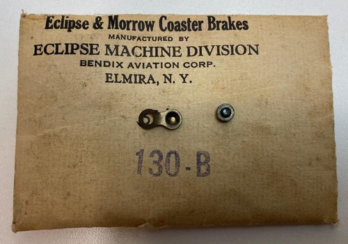 Nos morrow coaster brake hub - morrow,