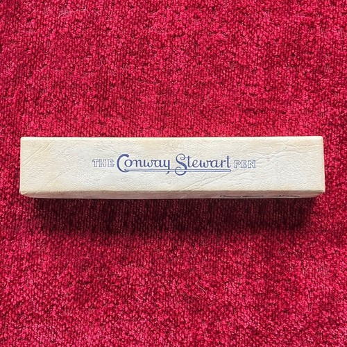 Conway stewart fountain pen - conway,