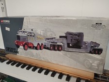 Corgi 1:50 Scale 17602 Scammell Constructor & 24 Wheel Load - Sunter Bros