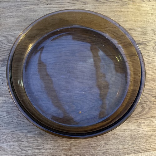 Classic pyrex brown smoked - brown,