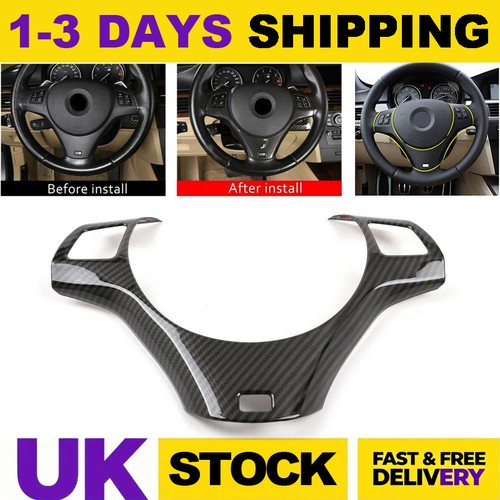 Carbon fiber steering wheel - steering,