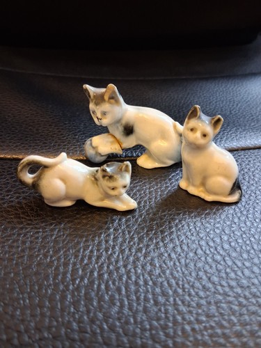 Mini cats german goebel - mini,