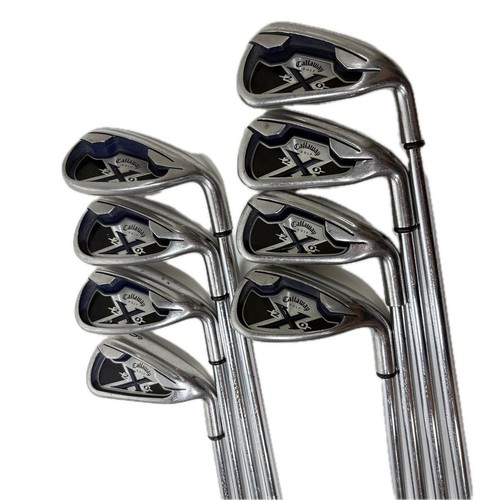 Callaway iron set - callaway, 8pcs