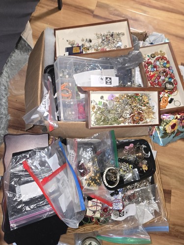 Mixed jewelry lot - 3,