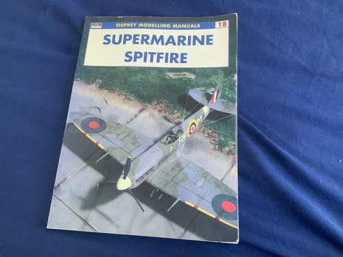 Supermarine spitfire osprey - supermarine,