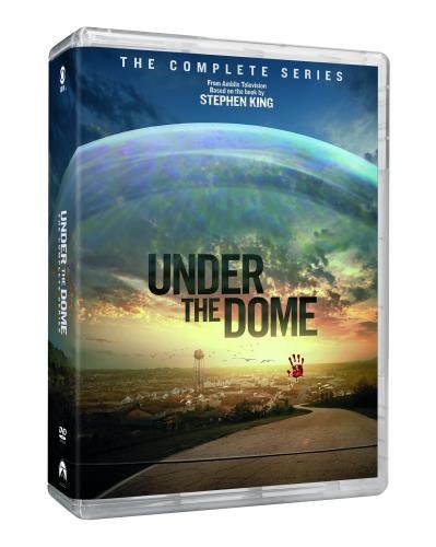 Under the dome complete - the, dome: