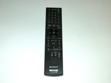 Sony RMT-D242P VHS DVD Remote